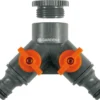 Gardena 2-weg Ventiel 26,5mm En 21mm