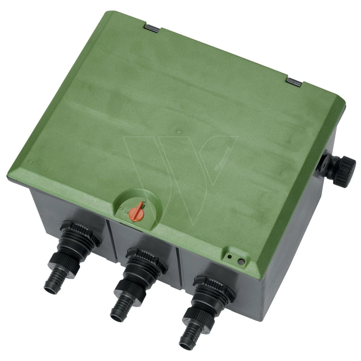 Gardena Box Voor Bewatering Motor 3 Stuk 2 Gardena Box Voor Bewatering Motor 3 Stuk - Afbeelding 2