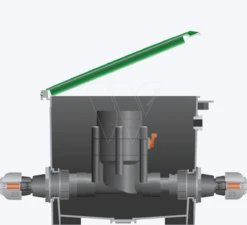 Gardena 24 V Beregenings / Water Motor -Gardena tuingereedschapwinkel 900904101 3 GARDENA202420V20BEREGENINGSVENTIEL