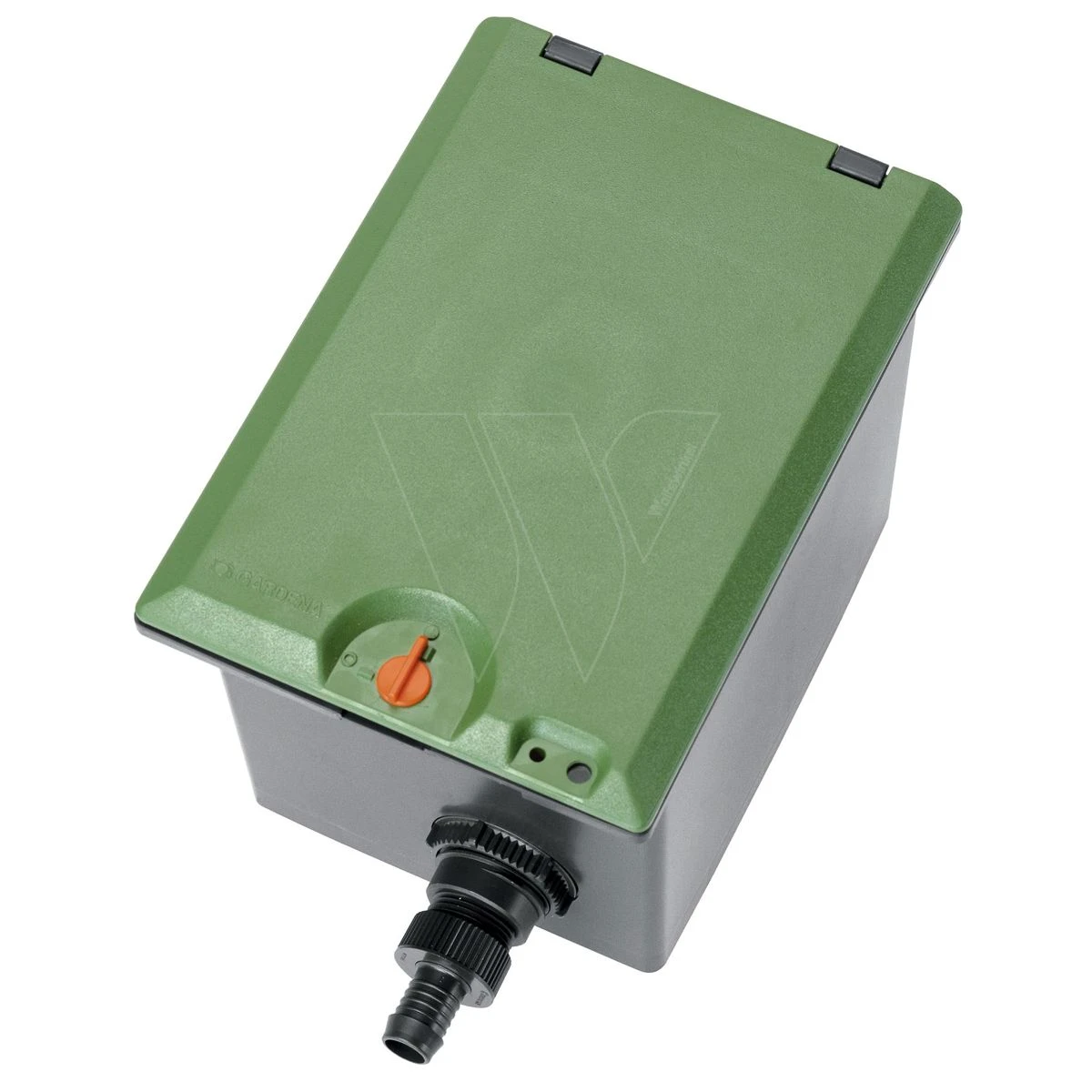 Gardena Box Voor Bewatering Motor 1 Stuk 3 Gardena Box Voor Bewatering Motor 1 Stuk - Afbeelding 3