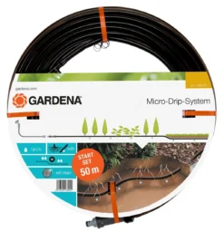 Gardena Druppelbuis 13,7mm 50m.start Set