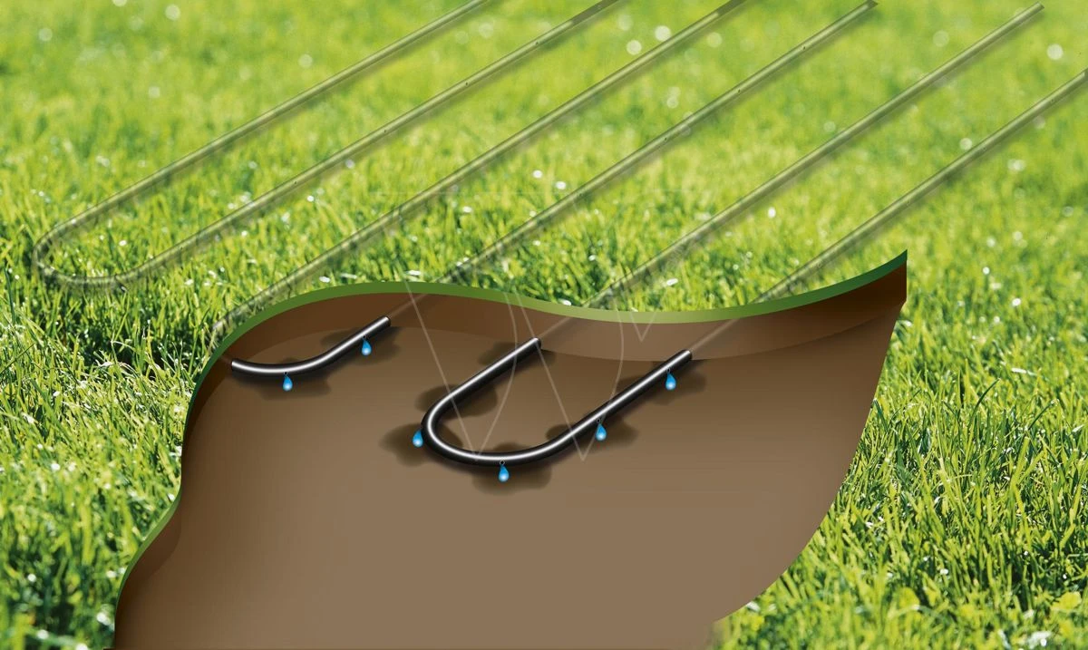 Gardena Druppelbuis 13,7mm 50m.start Set 3 Gardena Druppelbuis 13,7mm 50m.start Set - Afbeelding 3