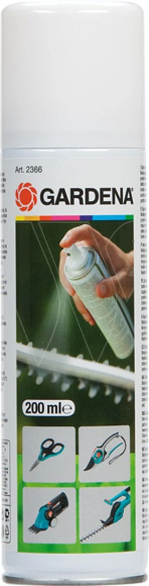 Gardena Onderhoudsspray 1 Gardena Onderhoudsspray
