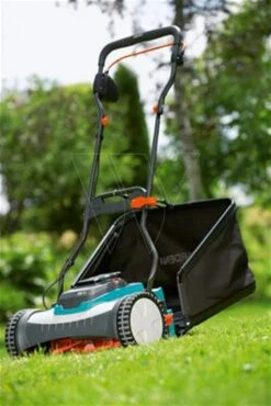 Gardena 380 Li Accu Kooimaaier 38cm -Gardena tuingereedschapwinkel 965863701 3 Gardena20Accu20KooiMaaier