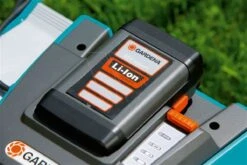 Gardena 380 Li Accu Kooimaaier 38cm -Gardena tuingereedschapwinkel 965863701 6 Gardena20Accu20KooiMaaier