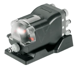 Gardena 6-weg Waterverdeler Automatisch -Gardena tuingereedschapwinkel 966749301 4 GARDENA206 WEG20WATERVERDELER20AUTOMATISCH 1