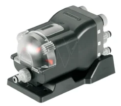 Gardena 6-weg Verdeler + Master Computer -Gardena tuingereedschapwinkel 966749301 4 GARDENA206 WEG20WATERVERDELER20AUTOMATISCH