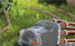 Gardena 6-weg Waterverdeler Automatisch -Gardena tuingereedschapwinkel 966749301 6 GARDENA206 WEG20WATERVERDELER20AUTOMATISCH 1