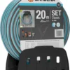 Gardena Muurhouder Met Slang 20m Set