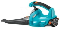 Gardena tuingereedschapwinkel -Gardena tuingereedschapwinkel 967276301 2 GARDENA20ACCUJET20LI 1820BLADBLAZER209335