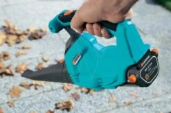 Gardena Accujet Li-18 Bladblazer -Gardena tuingereedschapwinkel 967276301 3 GARDENA20ACCUJET20LI 1820BLADBLAZER209335