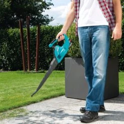 Gardena Accujet Li-18 Bladblazer -Gardena tuingereedschapwinkel 967276301 4 GARDENA20ACCUJET20LI 1820BLADBLAZER209335