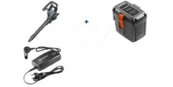 Gardena Accu Bladzuiger/blazer Powerjet Li-40set -Gardena tuingereedschapwinkel 967667601 6 Gardena20ACCU20BLADZUIGERBLAZER20POWERJET20LI 4020209338 20