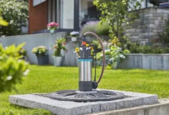 Gardena Dompel-drukopvoerpomp 5600/4 7 Gardena Dompel-drukopvoerpomp 5600/4 -Gardena tuingereedschapwinkel 967975201 3 GARDENA20DOMPEL DRUKOPVOERPOMP205600204