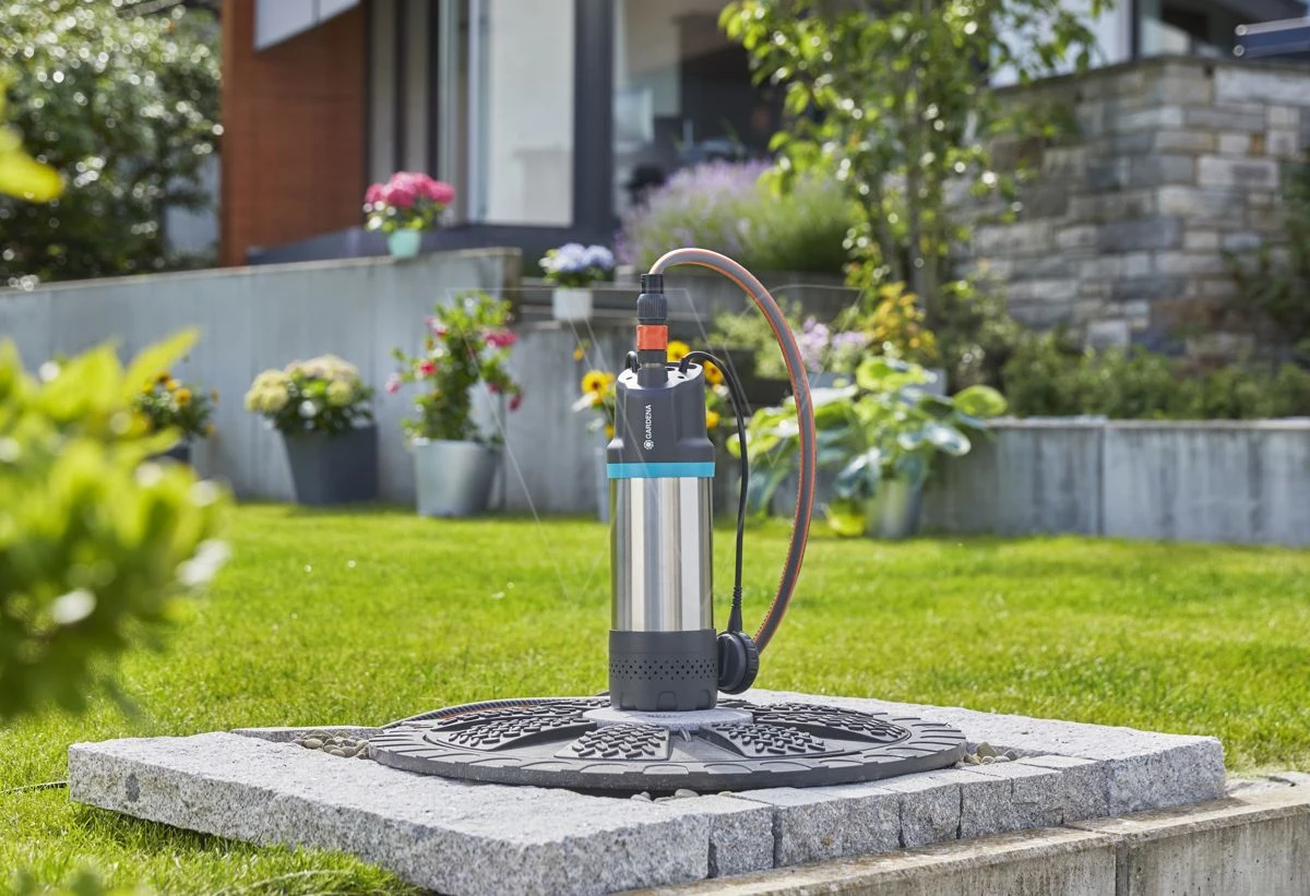 Gardena Dompel-drukopvoerpomp 5600/4 3 Gardena Dompel-drukopvoerpomp 5600/4 - Afbeelding 3