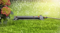 Gardena Aquazoom M Zwenksproeier -Gardena tuingereedschapwinkel 967976701 3 GARDENA20AQUAZOOM20M20ZWENKSPROEIER