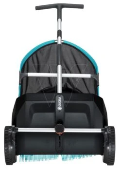 Gardena Rijdende Bladverzamelaar -Gardena tuingereedschapwinkel 967982701 3 GARDENA20RIJDENDE20BLADVERZAMELAAR203565 20