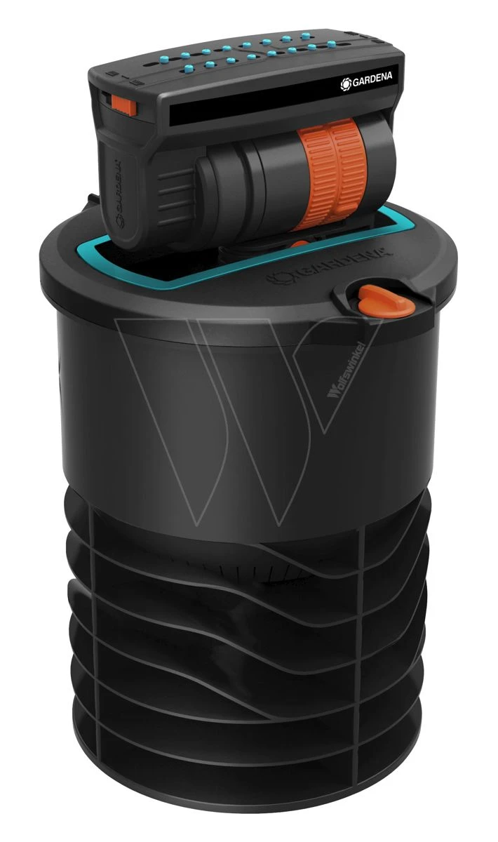 Gardena Os 140 Verzonken Zwenksproeier 1 Gardena Os 140 Verzonken Zwenksproeier