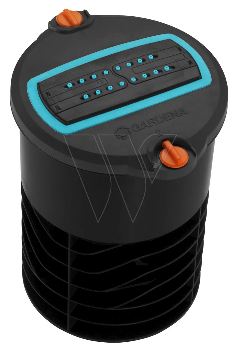 Gardena Os 140 Verzonken Zwenksproeier 2 Gardena Os 140 Verzonken Zwenksproeier - Afbeelding 2
