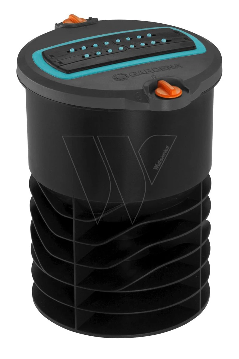 Gardena Os 140 Verzonken Zwenksproeier 3 Gardena Os 140 Verzonken Zwenksproeier - Afbeelding 3