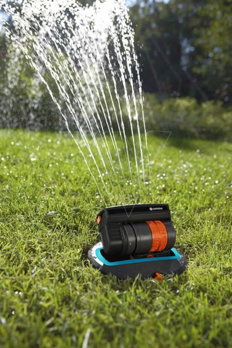 Gardena Os 140 Verzonken Zwenksproeier 4 Gardena Os 140 Verzonken Zwenksproeier - Afbeelding 4