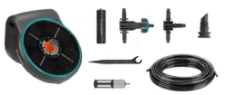 Gardena Aquabloom Solar Bewatering Set