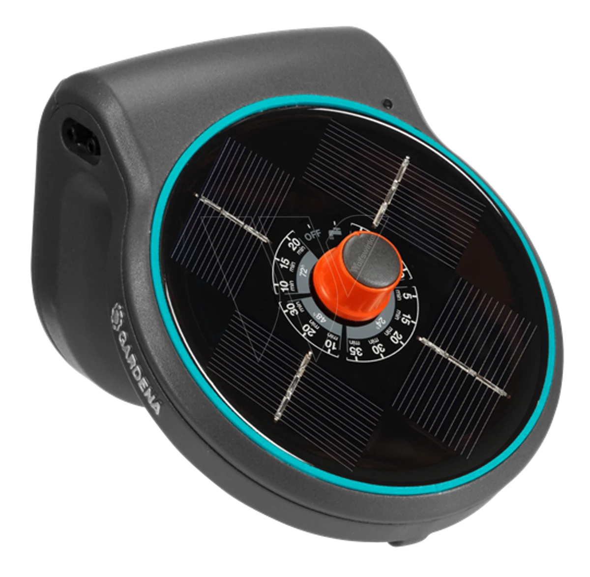 Gardena Aquabloom Solar Bewatering Set 2 Gardena Aquabloom Solar Bewatering Set - Afbeelding 2