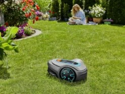 Gardena Robotmaaier Sileno Minimo 250m² -Gardena tuingereedschapwinkel 970462806 5 GARDENA20ROBOTMAAIER20SILENO20MINIMO20250MC2B2