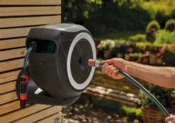 Gardena Wandslangenbox 15 Rollup S Wit -Gardena tuingereedschapwinkel 970472801 5 GARDENA20WANDSLANGENBOX201520ROLLUP20S20WIT