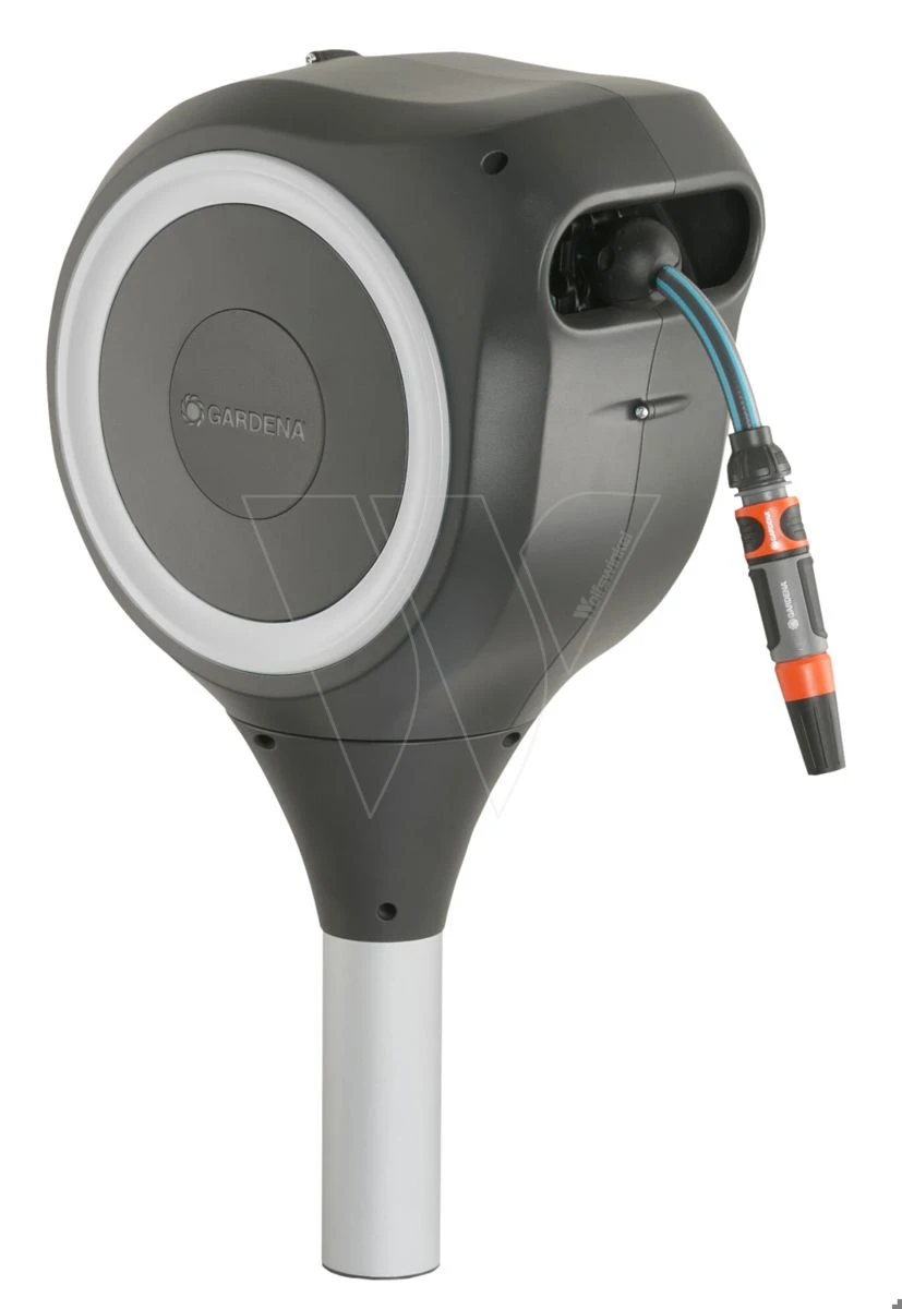 Gardena Tuin Slangenbox 15 Rollup S Wit 1 Gardena Tuin Slangenbox 15 Rollup S Wit