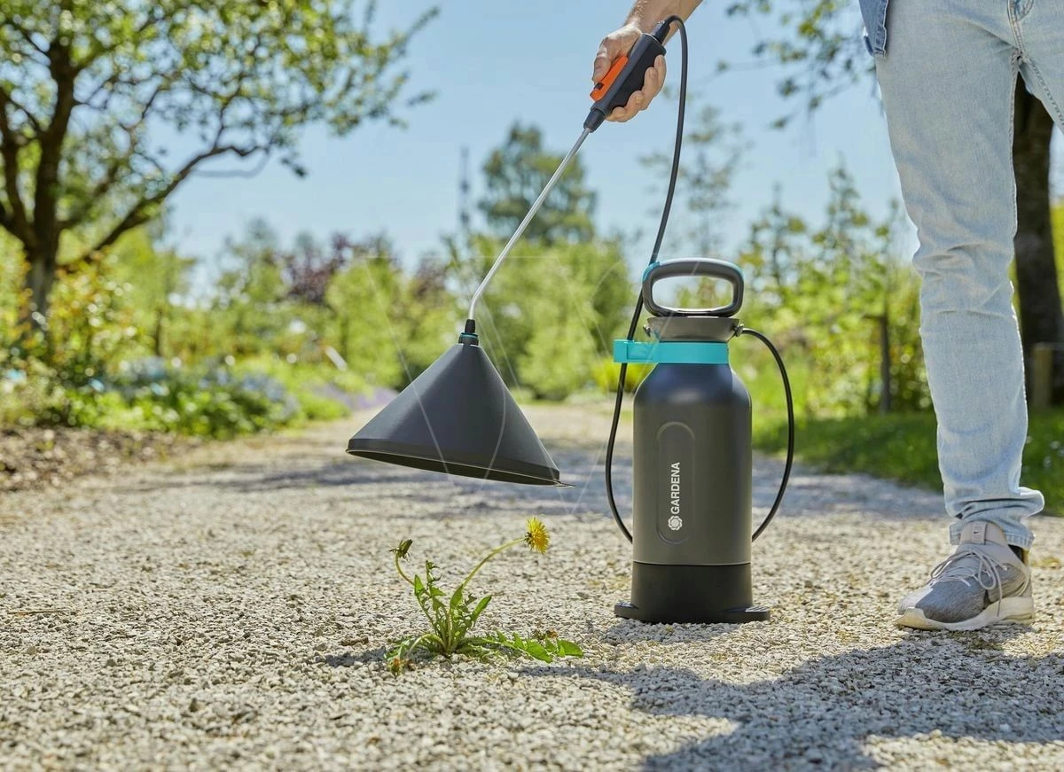 Gardena Sproeikap Vanaf 2021 Modellen 2 Gardena Sproeikap Vanaf 2021 Modellen - Afbeelding 2