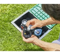 Gardena Beregeningsventiel 9v Bluetooth -Gardena tuingereedschapwinkel 970480401 3 GARDENA20BEREGENINGSVENTIEL209V20BLUETOOTH