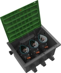 Gardena Ventielbox 9v Bluetooth Set