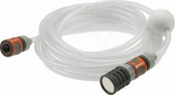 Gardena Accu Hogedrukreiniger 18v Solo -Gardena tuingereedschapwinkel 970489201 3 GARDENA20ACCU20HOGEDRUKREINIGER2018V20SET