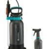 Gardena Drukspuit 5l + Plantenspuit 0,75