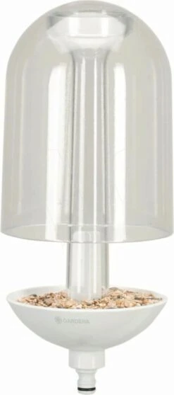Gardena Clickup! Vogelvoederbak + Steel -Gardena tuingereedschapwinkel 970496601 1 GARDENA20CLICKUP20VOGELVOEDERBAK