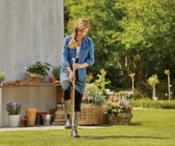 Gardena Clickup! Tuinfakkel + Steel -Gardena tuingereedschapwinkel 970496801 3 GARDENA20CLICKUP20STEEL 3