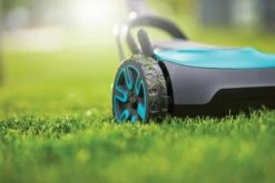 Gardena Accu Maaier Handymower Set -Gardena tuingereedschapwinkel 970510801 4 GARDENA20ACCU20MAAIER20HANDYMOWER20SET