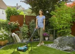 Gardena Accu Maaier Handymower Set -Gardena tuingereedschapwinkel 970510801 5 GARDENA20ACCU20MAAIER20HANDYMOWER20SET