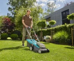 Gardena Accu Maaier Powermax 32/36v Set -Gardena tuingereedschapwinkel 970511401 5 GARDENA20ACCU20MAAIER20POWERMAX203236V20SET