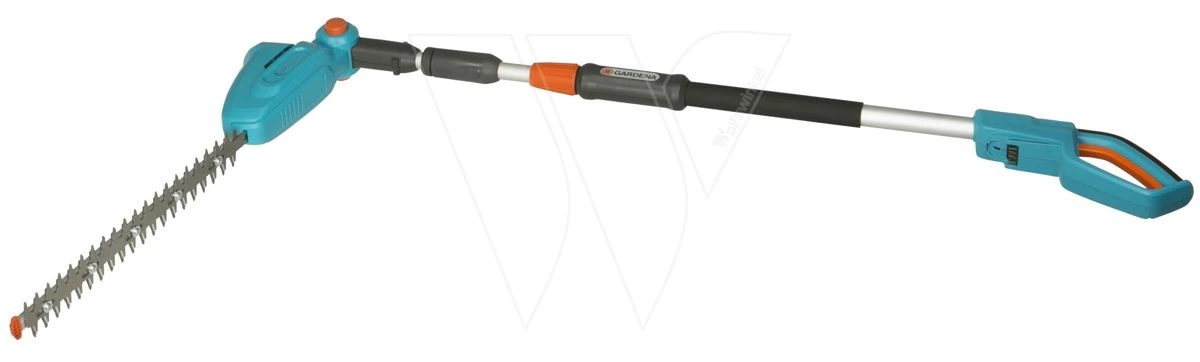 Gardena Accu Telescoop Heggenschaar Ths 2 Gardena Accu Telescoop Heggenschaar Ths - Afbeelding 2