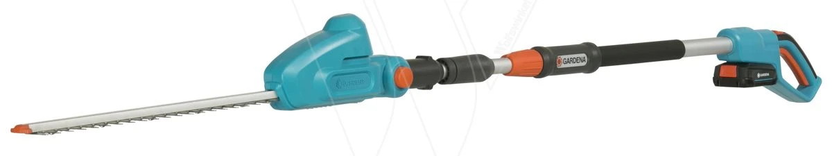Gardena Accu Telescoop Heggenschaar Ths 3 Gardena Accu Telescoop Heggenschaar Ths - Afbeelding 3