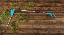 Gardena Accu Telescoop Heggenschaar Ths 7 Gardena Accu Telescoop Heggenschaar Ths -Gardena tuingereedschapwinkel 970512401 4 GARDENA20ACCU20TEL.20HEGGENSCH.THS20SET