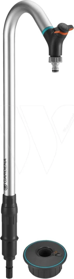 Gardena Pipeline Waterkraan Tuin