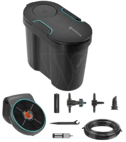 Gardena Aquabloom Set + Waterreservoir