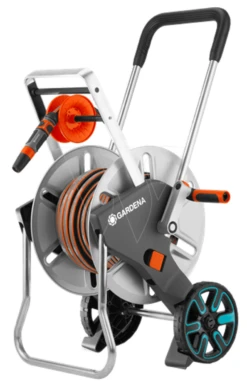 Gardena Metalen Slangenwagen Cleverroll L Easy -Gardena tuingereedschapwinkel 970587601 5 Gardena20Metalen20Slangenwagen20Cleverroll20L20Easy20Set