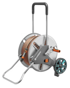 Gardena Slangenwagen Metaal Cleverroll L Set
