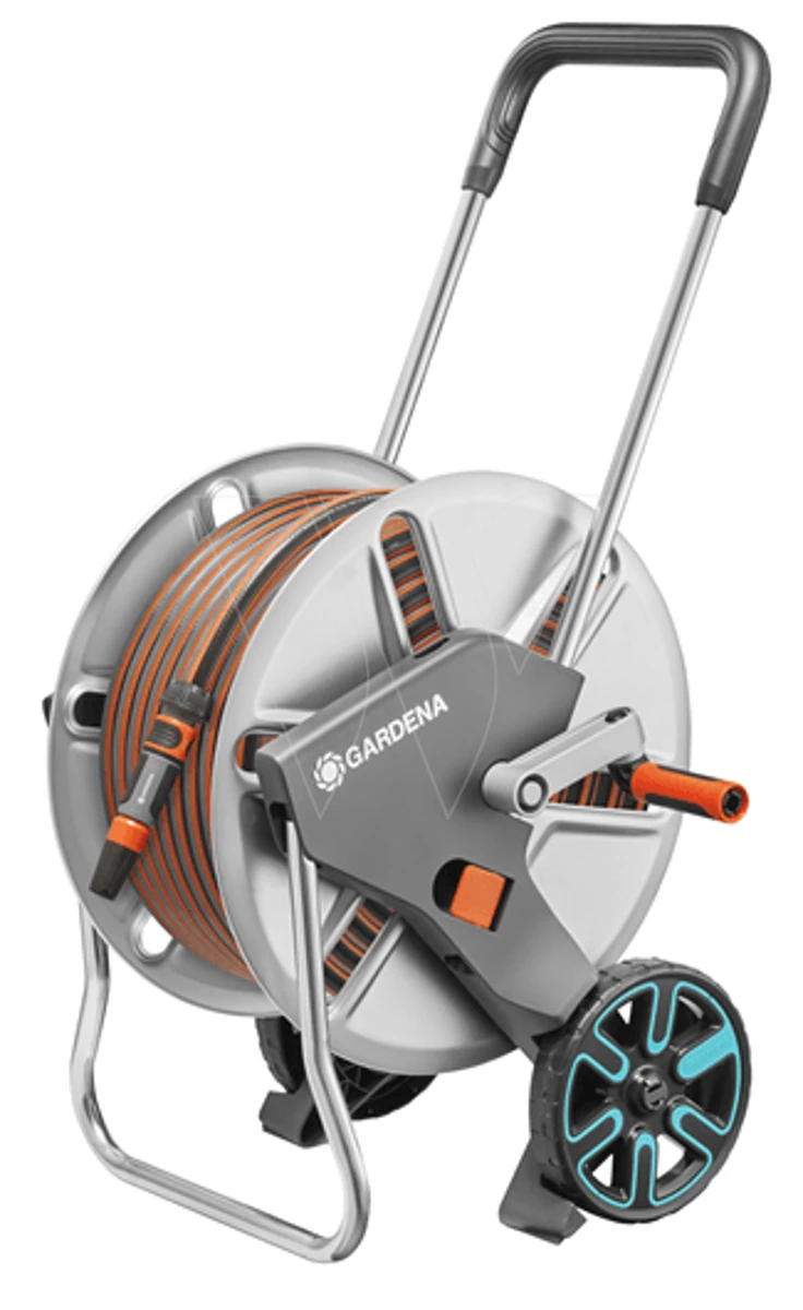Gardena Slangenwagen Metaal Cleverroll L Set 2 Gardena Slangenwagen Metaal Cleverroll L Set - Afbeelding 2