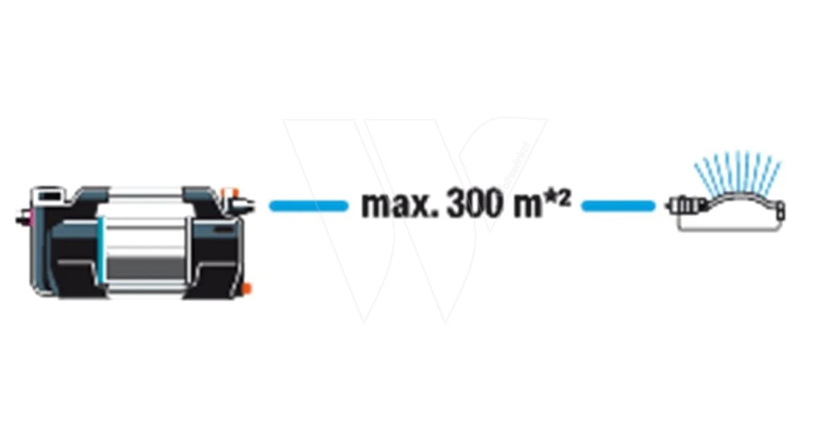 Gardena Besproeiingspomp 6300 Silent Cmf 12 Gardena Besproeiingspomp 6300 Silent Cmf - Afbeelding 12