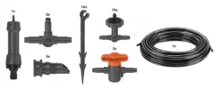 Gardena Micro Drip Start Set Voor Balkon -Gardena tuingereedschapwinkel 970653401 6 Gardena20Micro20Drip20Start20Set20Voor20Balkon
